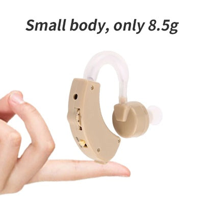 Audifono Amplificador Contra Sordera