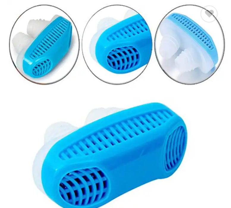 Respirador Anti-ronquidos 2 en 1