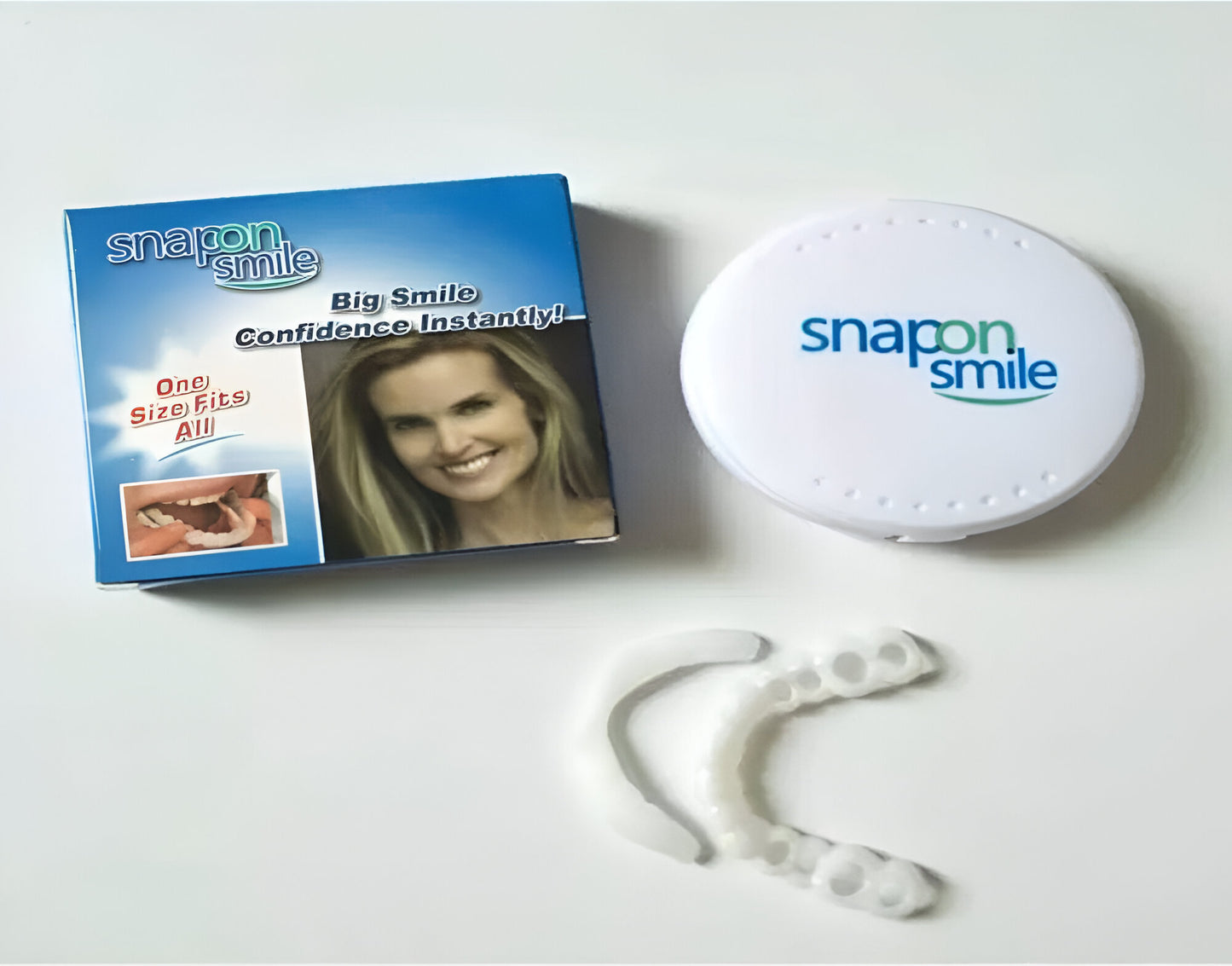 CARILLAS DENTALES-SNAP ON SMILE