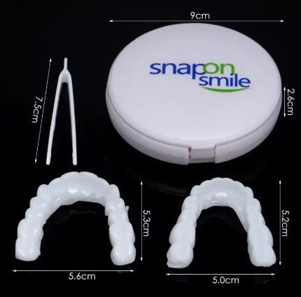 CARILLAS DENTALES-SNAP ON SMILE