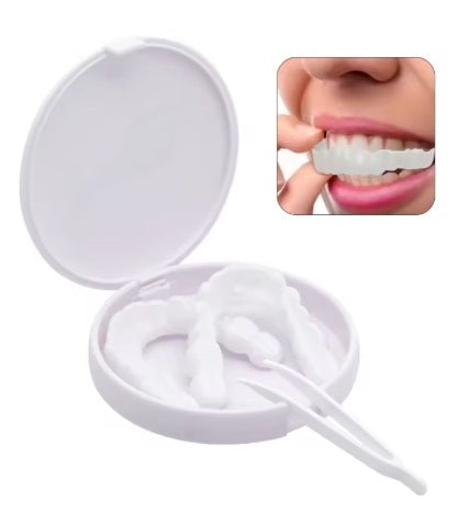 CARILLAS DENTALES-SNAP ON SMILE